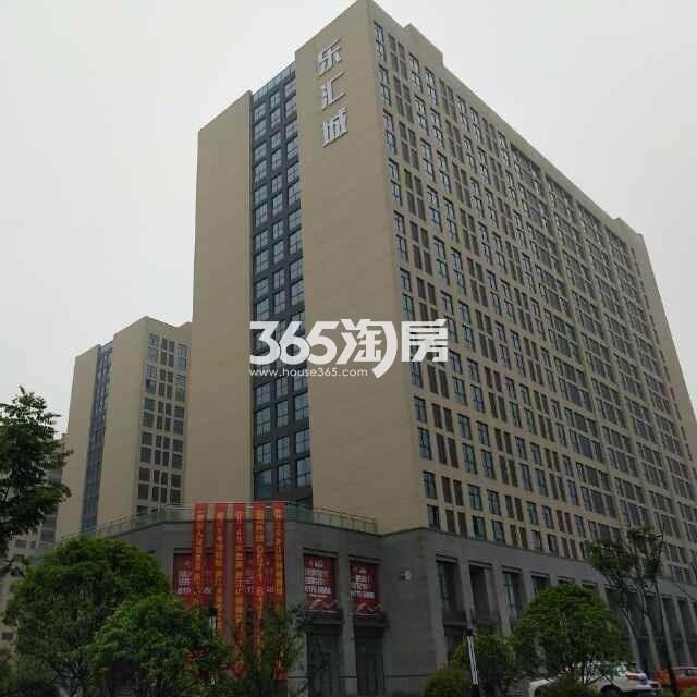 富阳乐汇城现房实景图