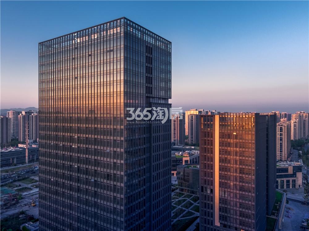 2020年7月万融城实景