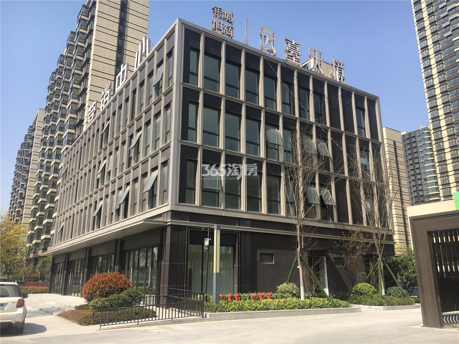 银城旭辉云台天境周边道路(3.23)_南京银城旭辉云台天境_南京新房网_365淘房