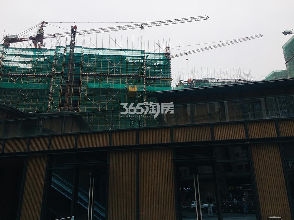 越秀西海岸实景图（2019.06）