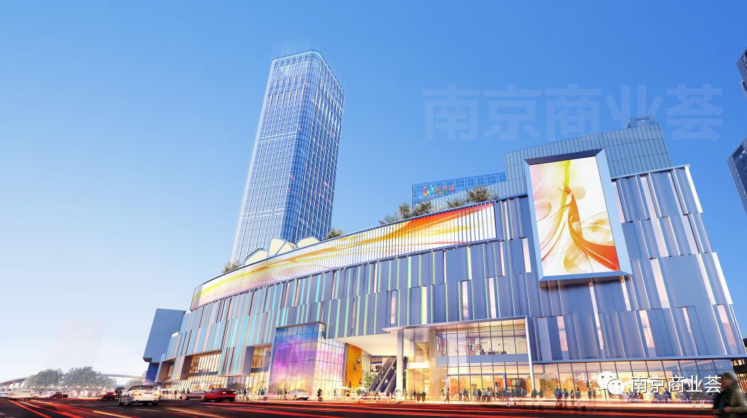 重磅！江北虹悦城最新进展曝光，盒马等大牌都要来了