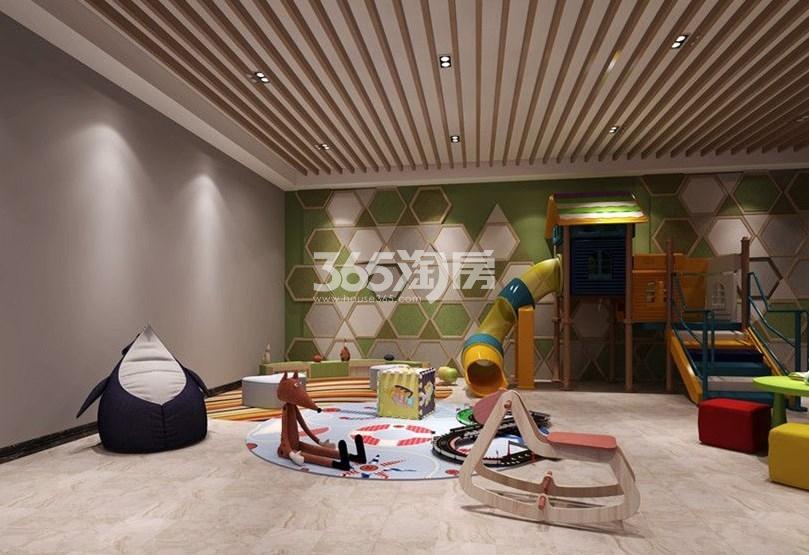 幸福紫蓬小筑效果图