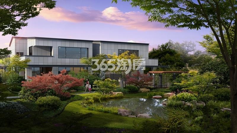 径山园效果图
