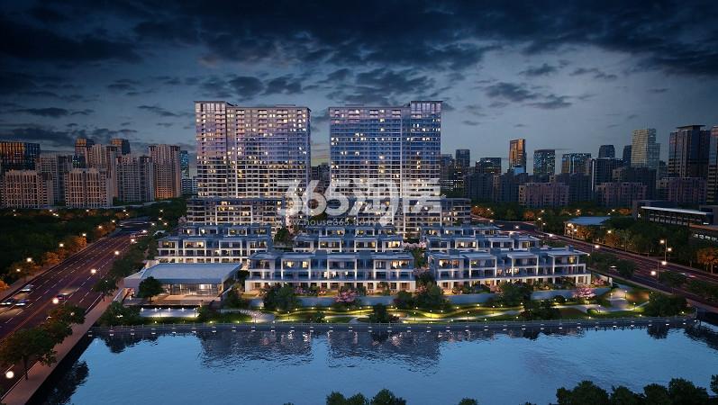 奥克斯金宸玖和府最新动态