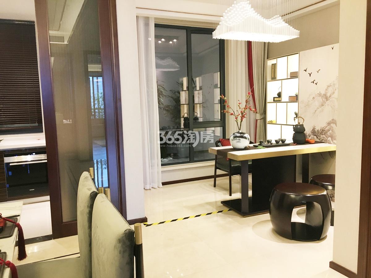 绿城国际社区140㎡户型样板房