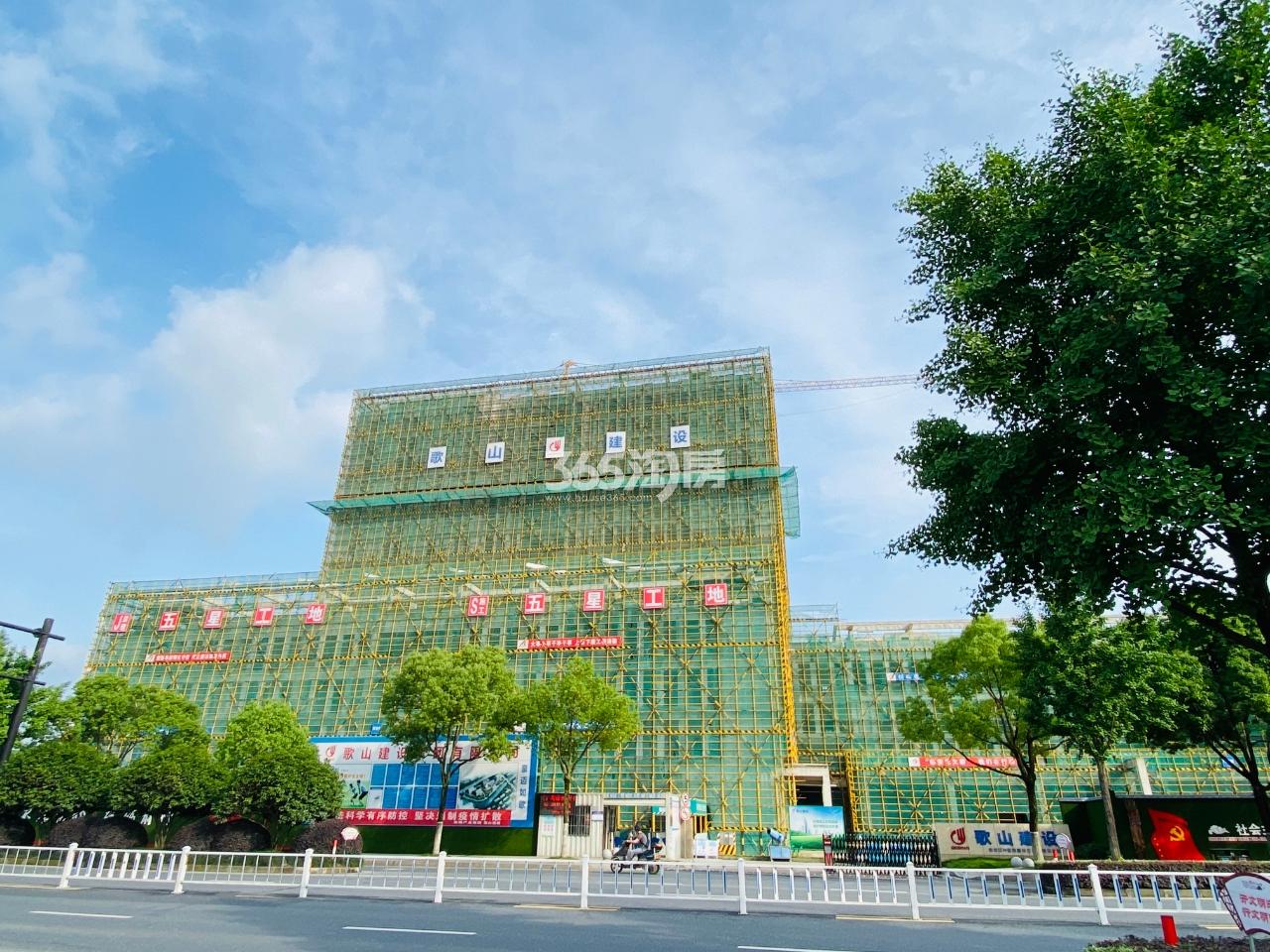 临安区中医院迁建项目