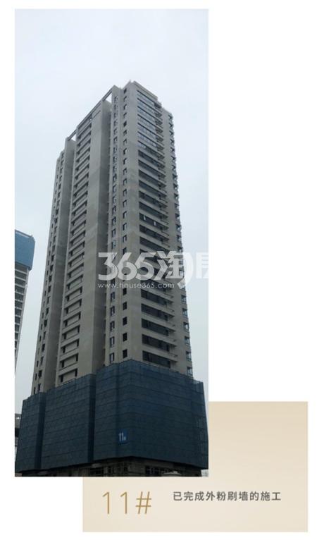 蔚宸悦城2020.07工程进展