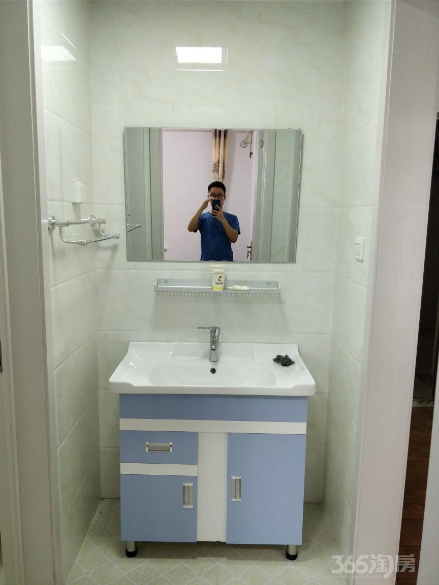 【【整租】江宁区金轮津桥华府2室1厅_江宁区