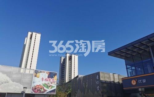 新滨湖孔雀城周边五合一邻里中心（2020.8.3）