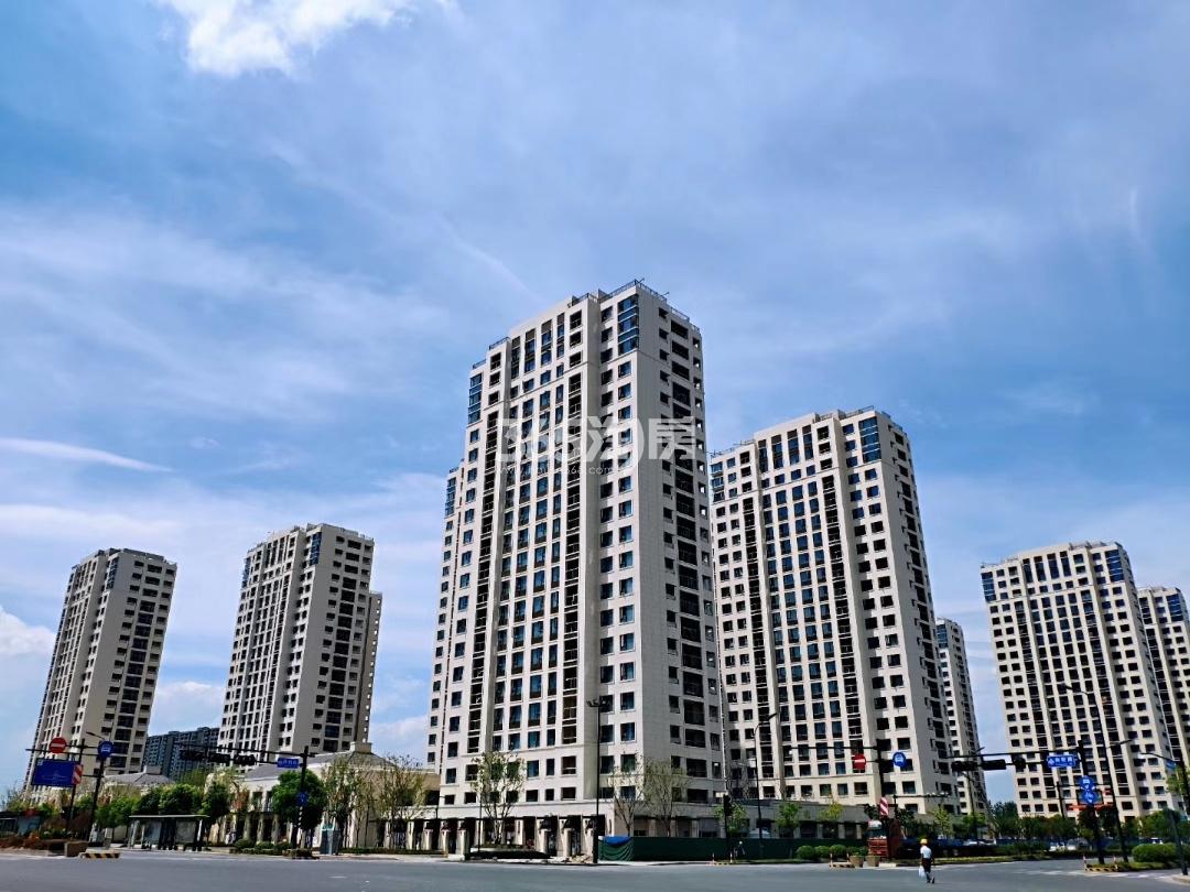 2019年10月绿都东澜府实景