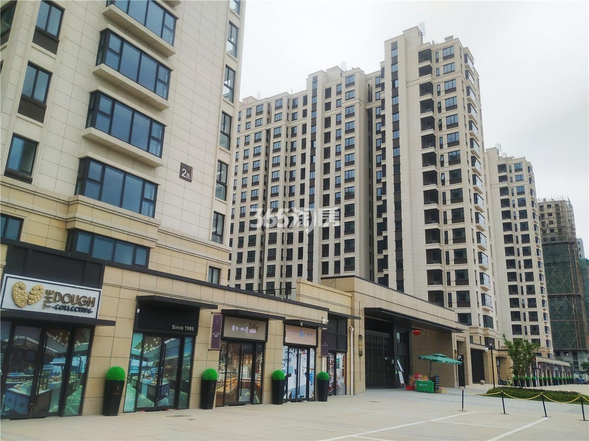 望东国际周边沿街商铺实景图（4.25）