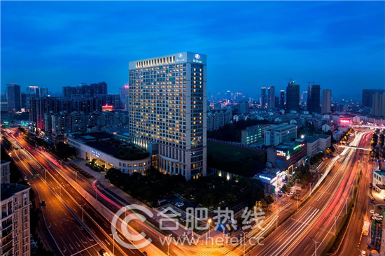 合肥元一希尔顿酒店 合肥元一希尔顿酒店
