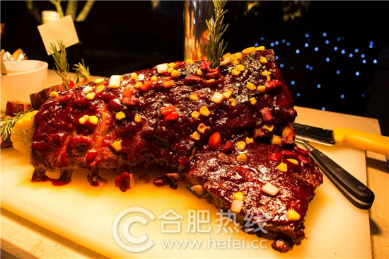 合肥元一希尔顿酒店禅餐厅自助餐盛宴 合肥元一希尔顿酒店禅餐厅自助餐盛宴