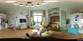 【中骏六号街区 空港新城 朗诗对面 住宅式体验