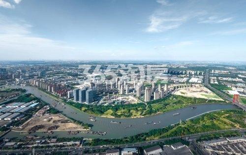 中交九雅花园周边环境实景图
