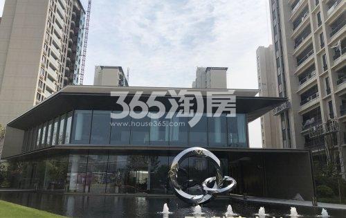 甪澄时光花园售楼处实景(5.11)