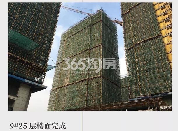 滨江碧桂园翡翠江南实景图