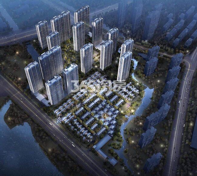 金地滨江万科悦虹湾最新动态
