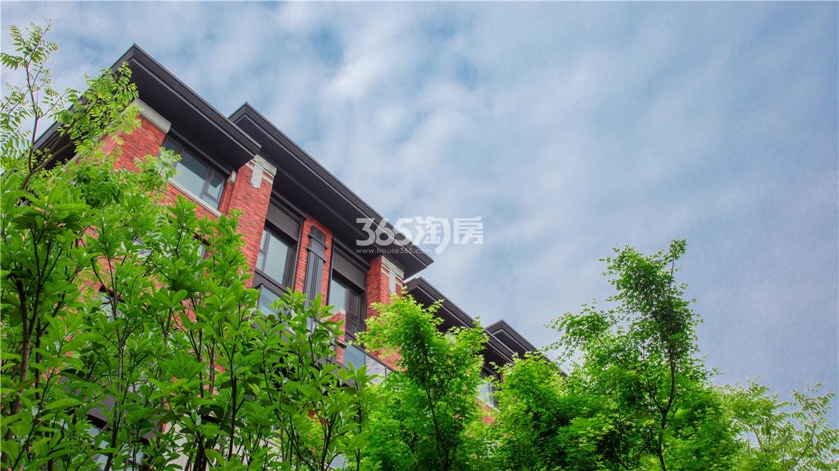 银城旭辉上淮铂悦府(铂悦源墅)实景图(5.20)_南京银城旭辉上淮铂悦府(铂悦源墅)_南京新房网_365淘房
