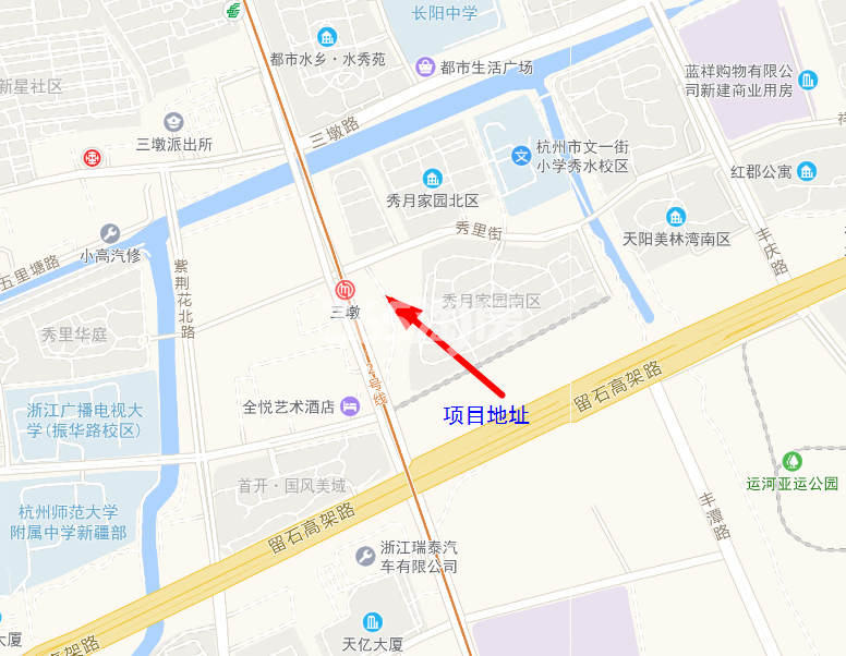 西供联祥符商地最新动态