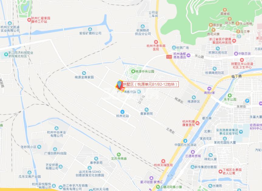 天宸桃源商地最新动态