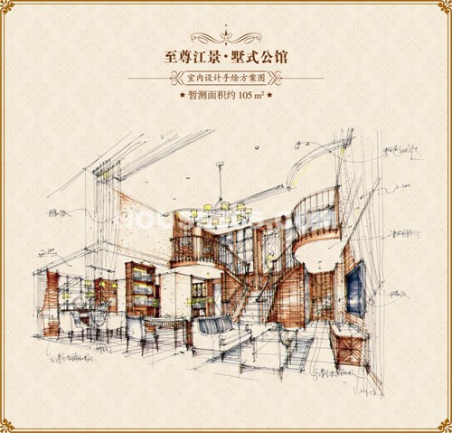君尚金座户型图
