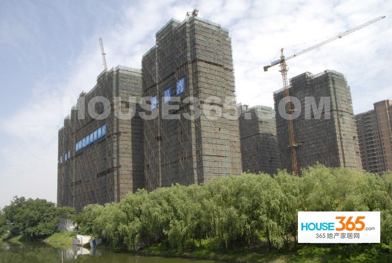 丽晶湾实景图
