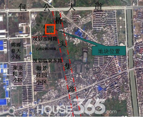 斌锋御云府交通图