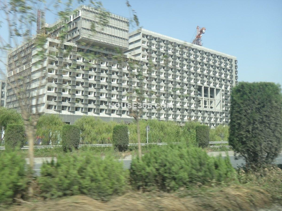 原筑壹号的酒店式公寓实景图