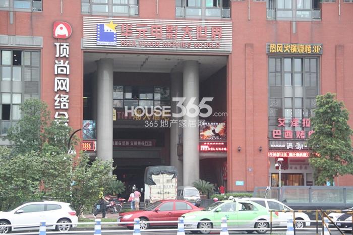 盛泰时代山附近华元十六街区