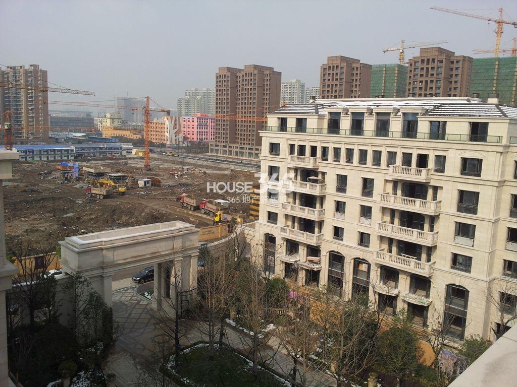 碧玺实景图2013.01