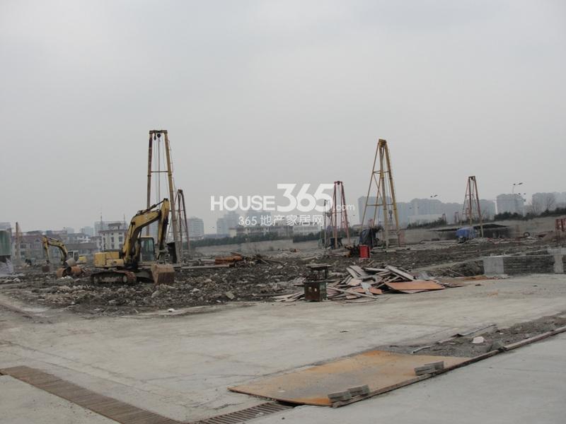 2013.02.21玲珑府项目实景图