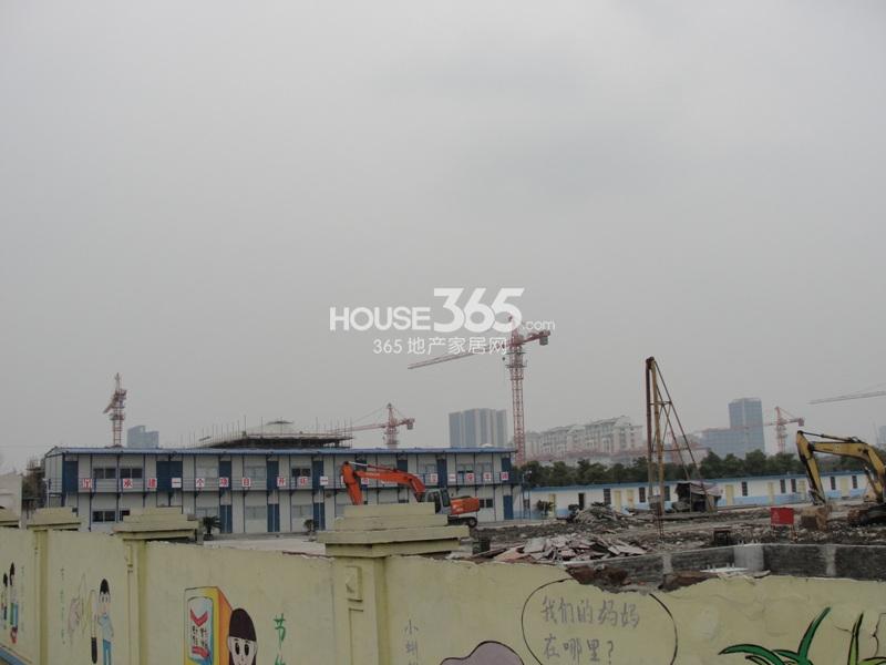 2013.02.21玲珑府项目实景图