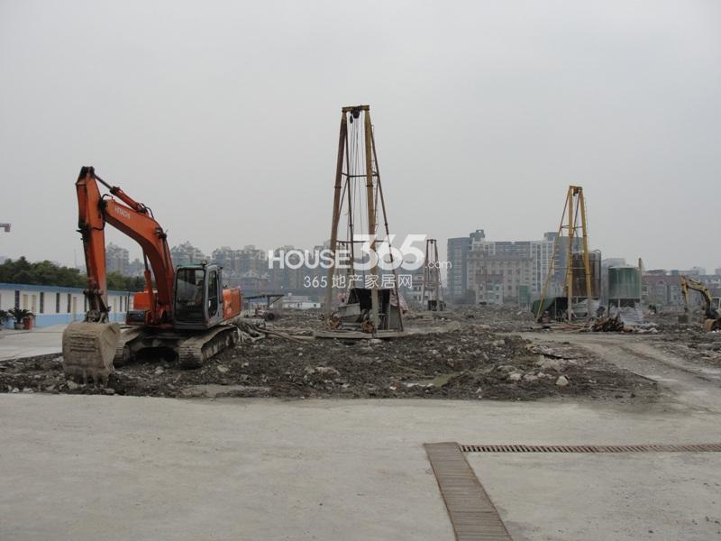2013.02.21玲珑府项目实景图