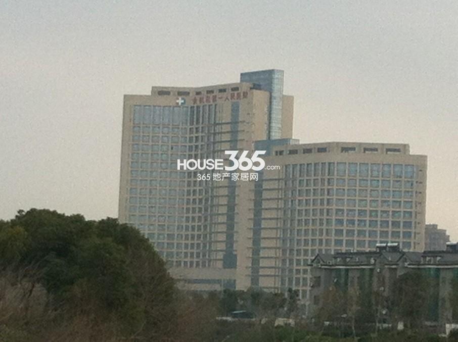 广宇鼎悦府附近医院