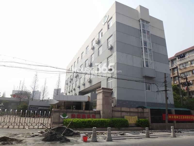 天城国际周边配套——青苹果乐园