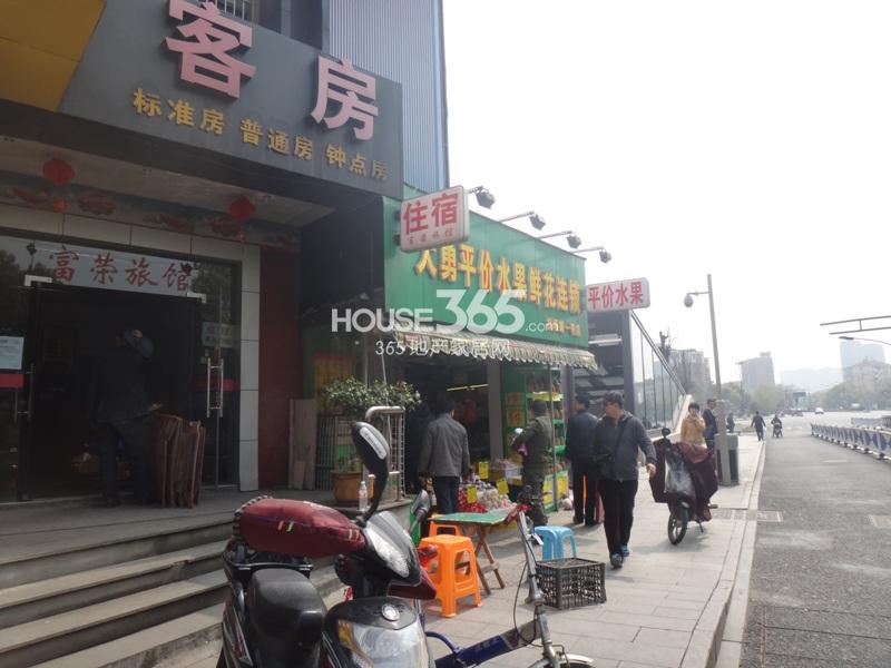 杰立公馆项目周边