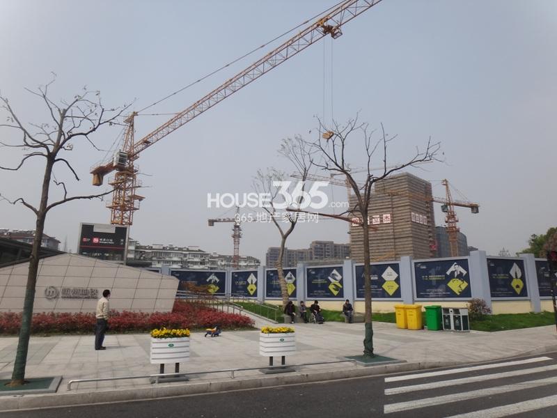 杰立公馆周边实景图