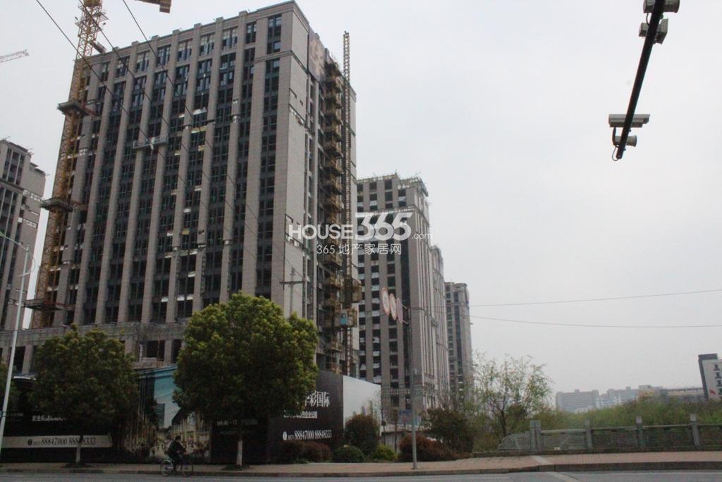 华彩国际0321项目实景3