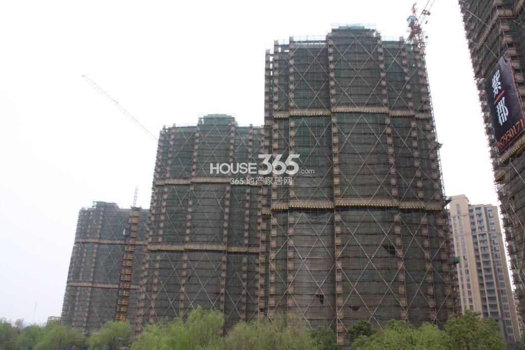 协安紫郡0321工程进度2