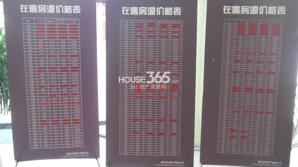 晓庄国际广场售楼处（4.15）