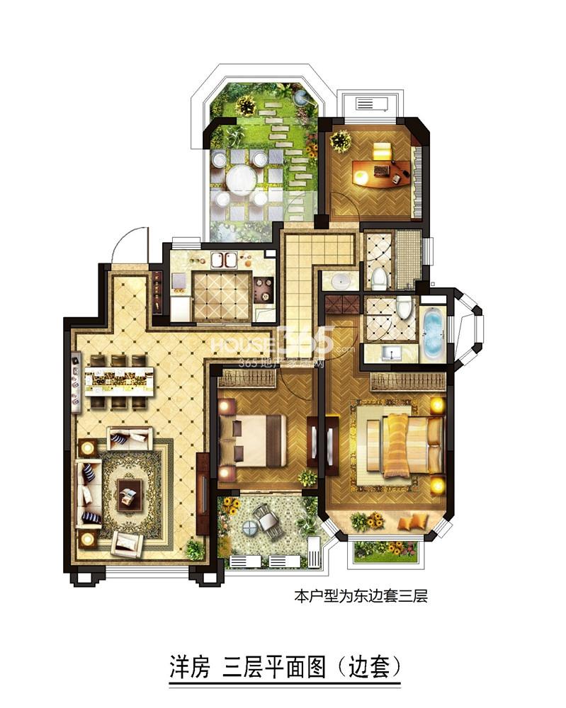 金地自在城楼盘户型图_南京365淘房