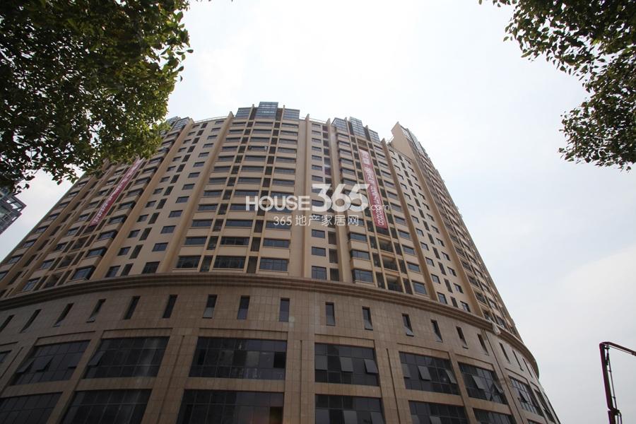 金马同盛项目现场实景图 2013.6