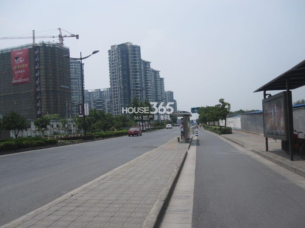申瑞国际远看