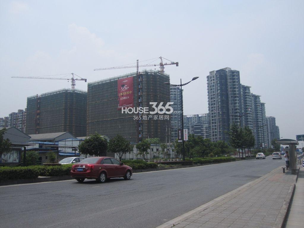 申瑞国际6.23实景图