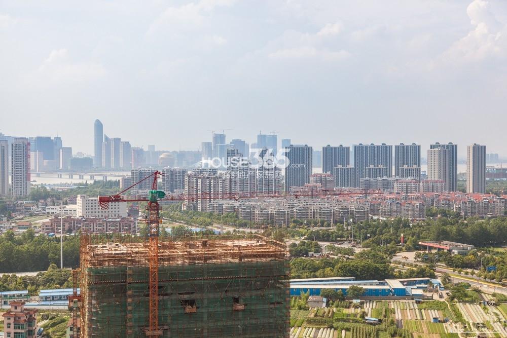 2013.7.1绿城明月江南实景图