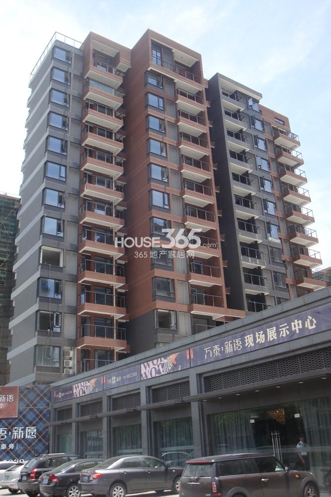 万泰新语实景图