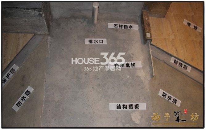 万科北宸之光工法样板房