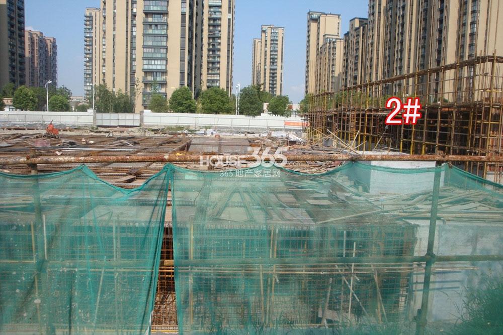 2013.7.10湖漫雅筑实景图--2号楼