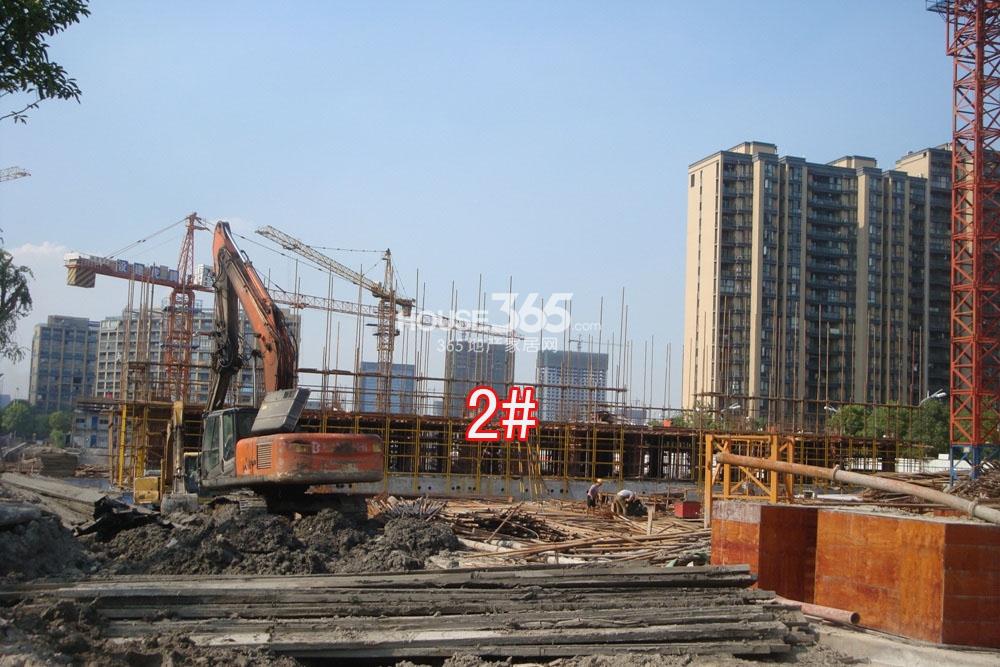 2013.7.10湖漫雅筑实景图--2号楼